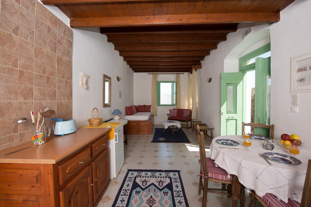 סימי Kyklameno Apartment מראה חיצוני תמונה