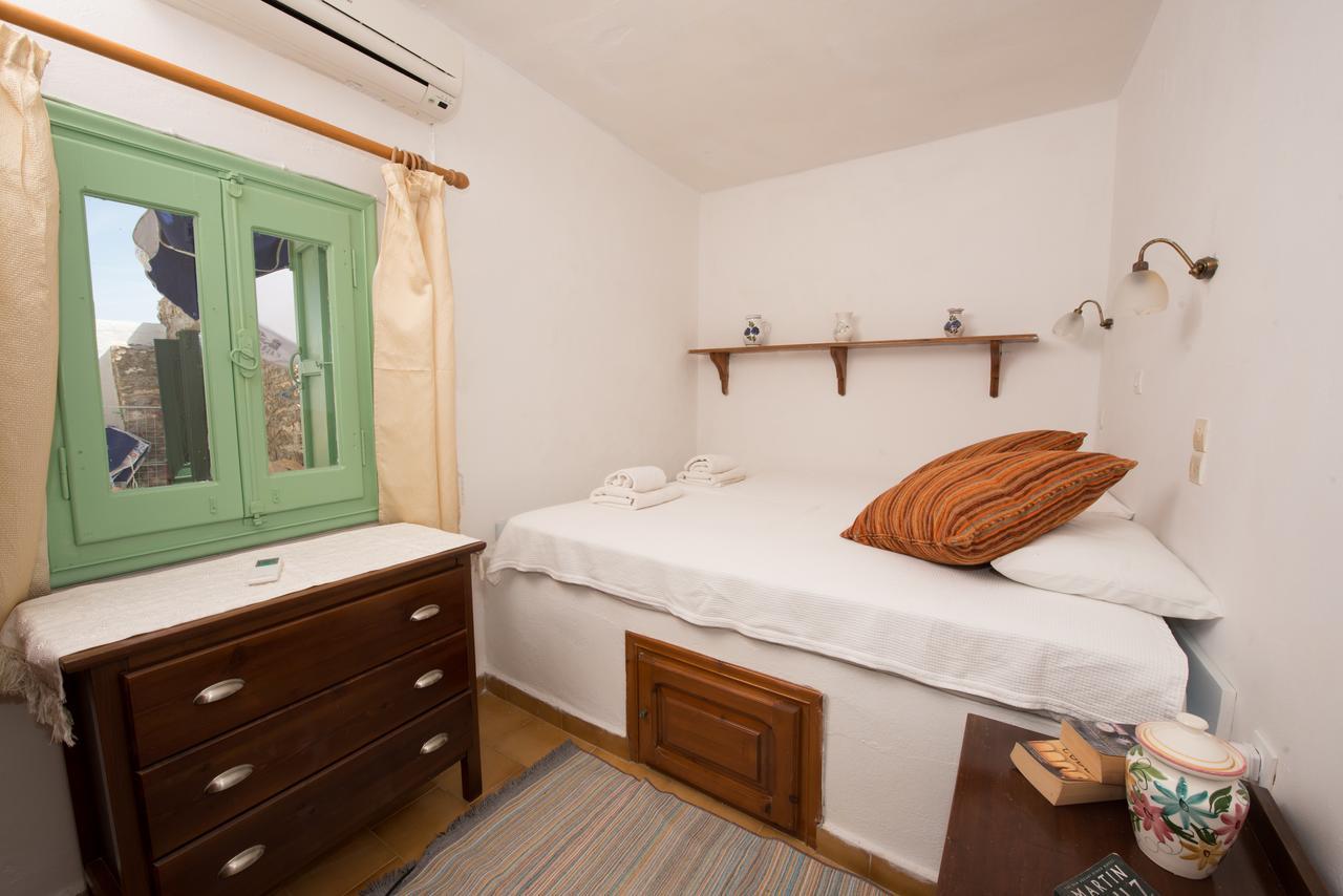 סימי Kyklameno Apartment מראה חיצוני תמונה