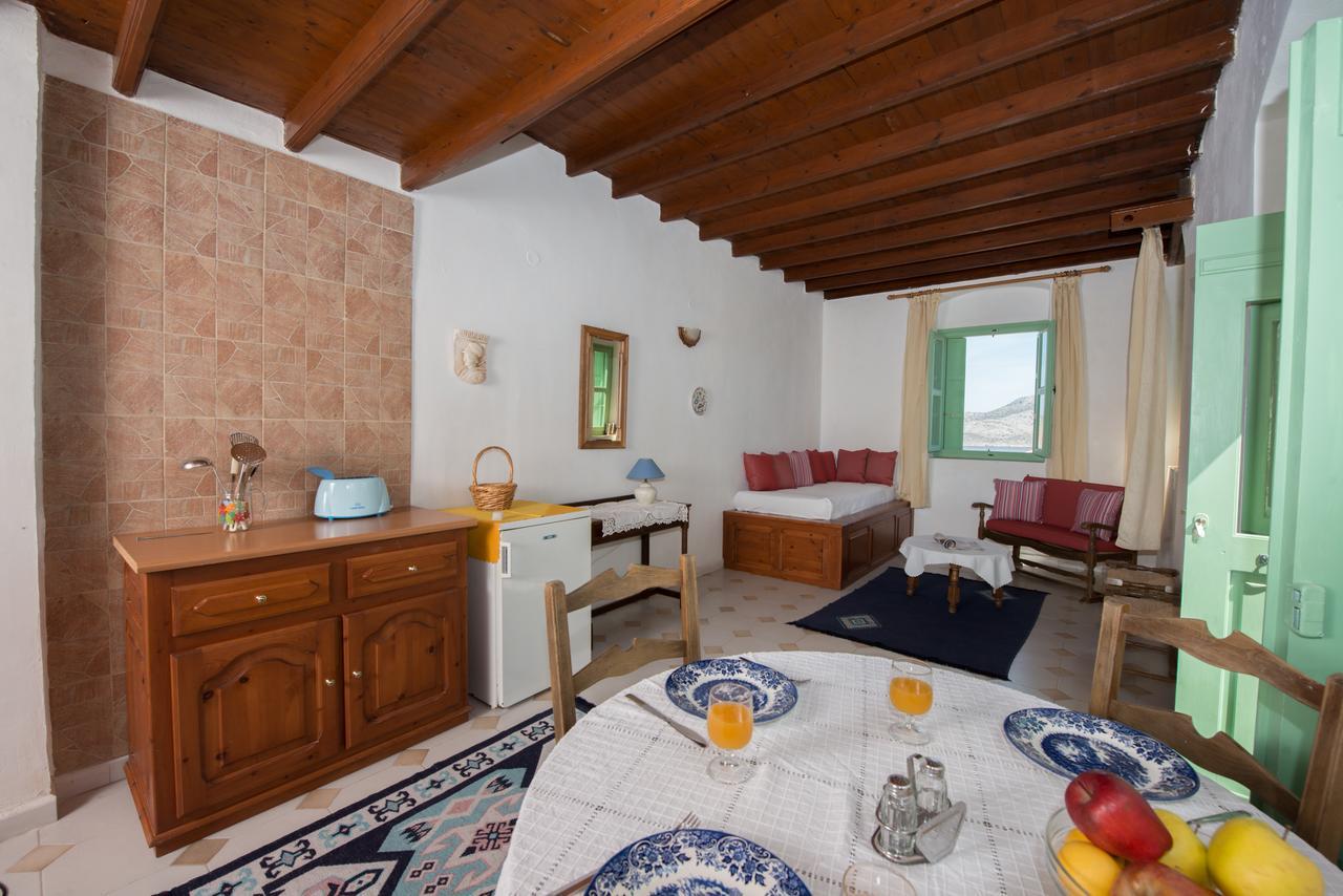 סימי Kyklameno Apartment מראה חיצוני תמונה